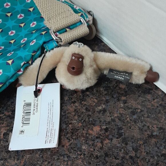 Kipling "Presto" Crossbody/ Fanny Pack...New - Picture 9 of 12